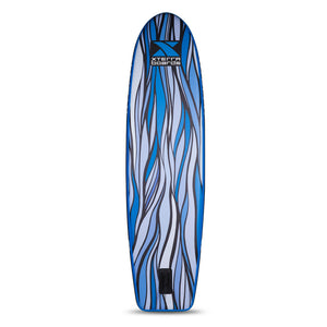 10' 4" Blue Wave Inflatable SUP Package