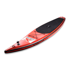 12'6" Red Touring Inflatable SUP Package Final Sale