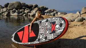 11' KAHUNA Inflatable SUP Package