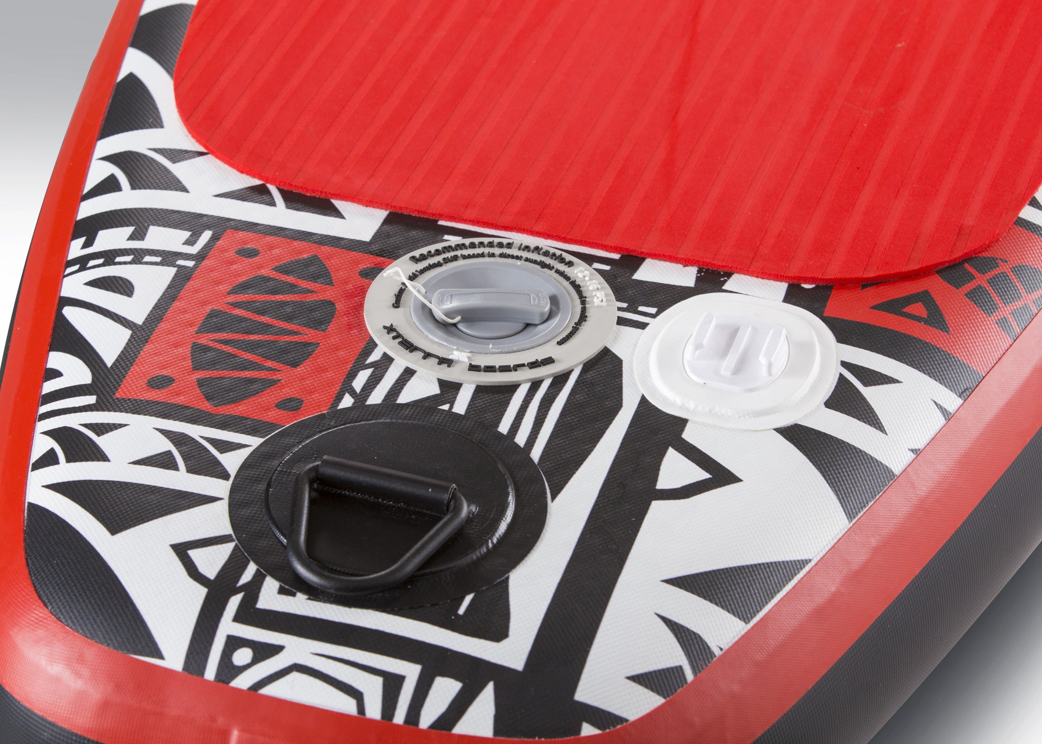 11' KAHUNA Inflatable SUP Package