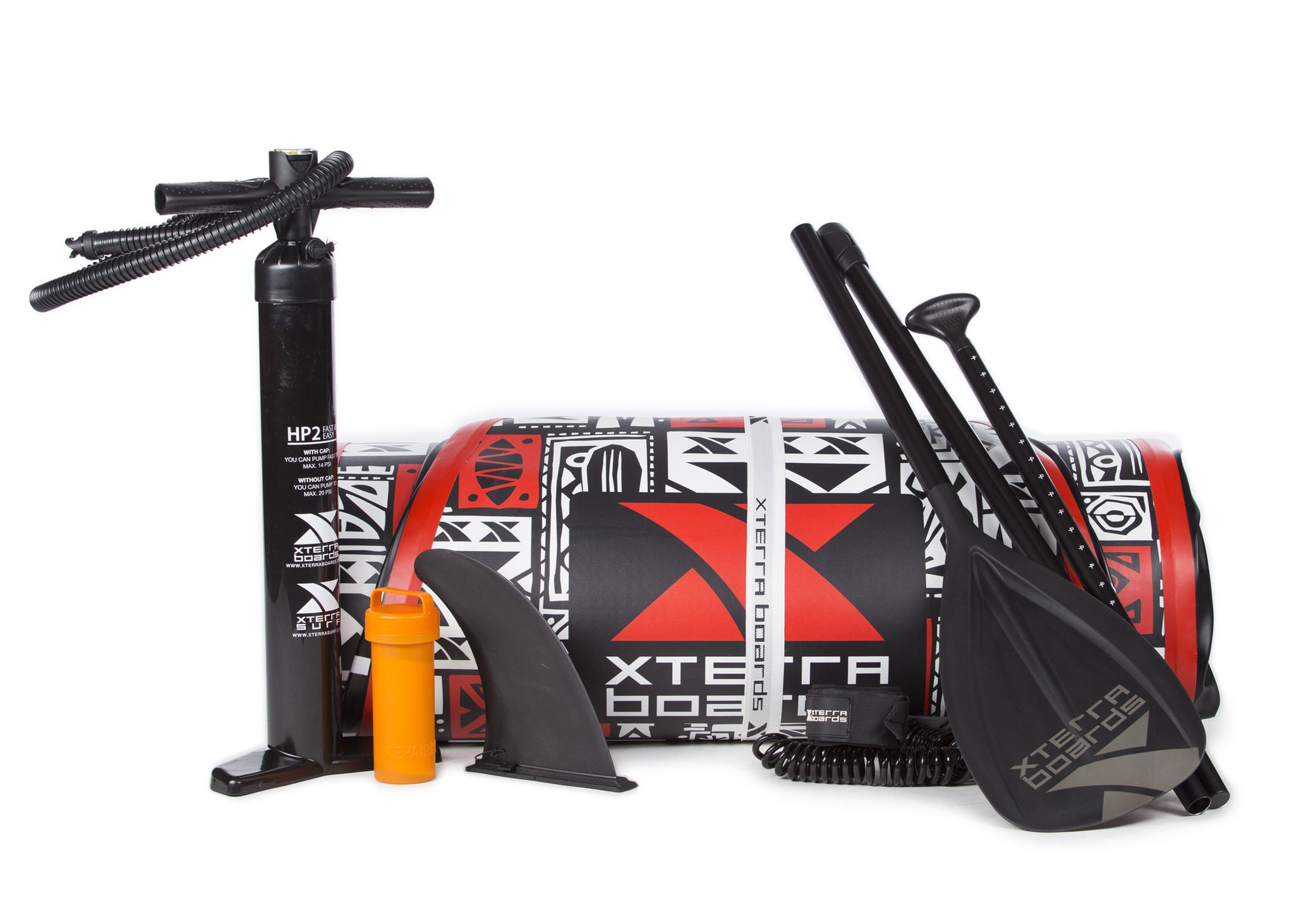 11' Kahuna Inflatable SUP Package Special