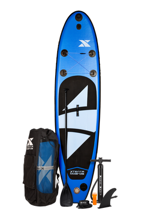 10' Cloud Blue Inflatable SUP Package Special
