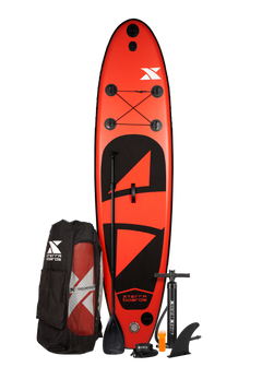レッドパドル 10'8” ライド MSL インフレータブルパドルボード