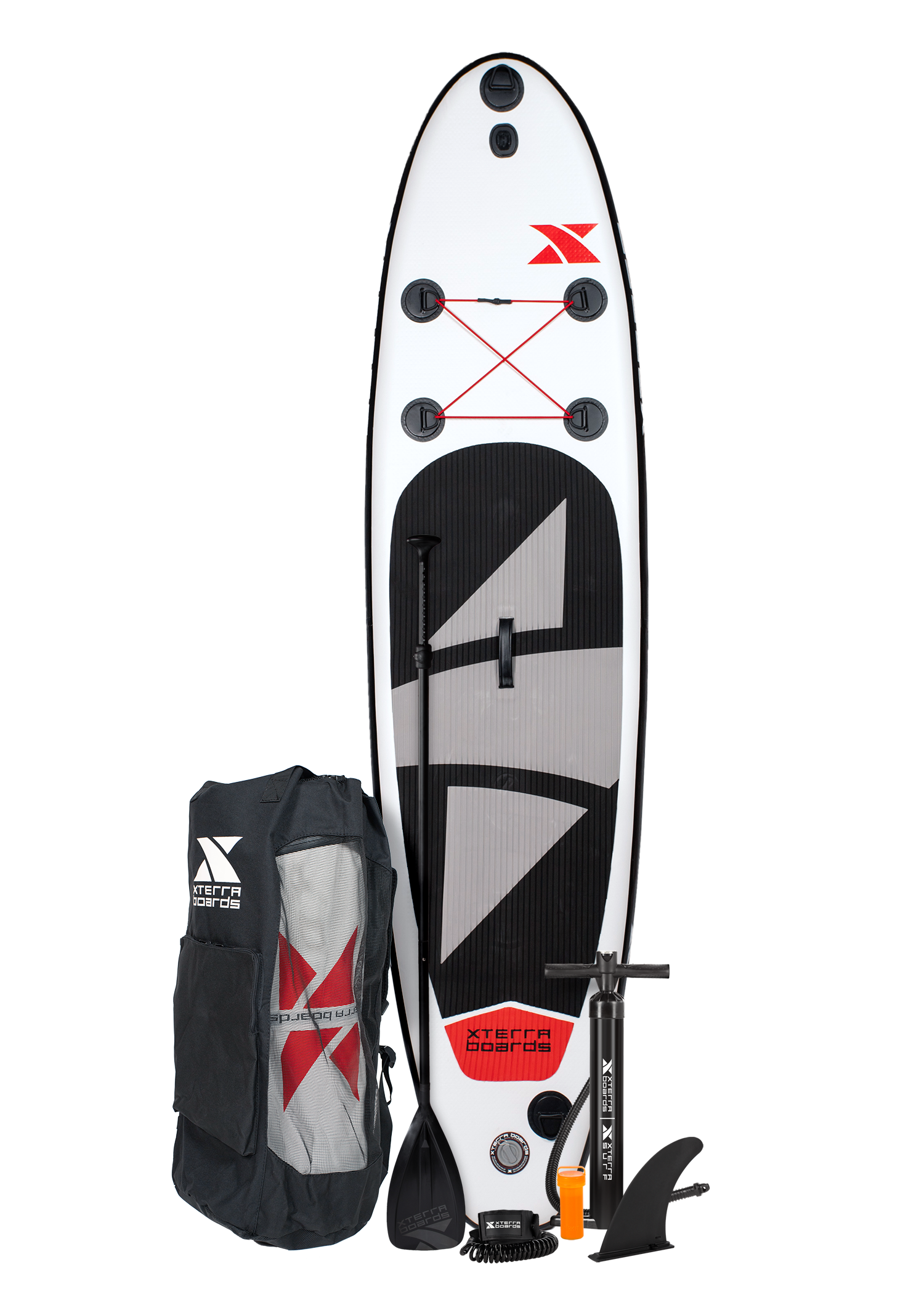 10 SUP's - XTERRA BOARDS