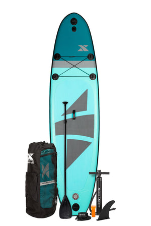 11' Ranger - Teal/Green Complete Paddleboard Package Special