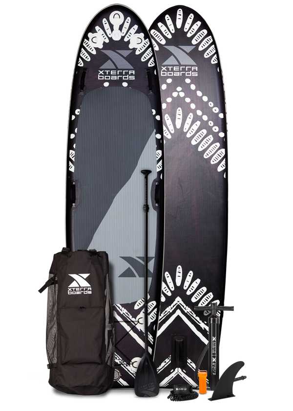 Virasana Yoga Inflatable SUP Package