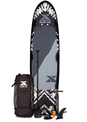 Virasana Yoga Inflatable SUP Package Final Sale