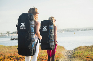 Virasana Yoga Inflatable SUP Package