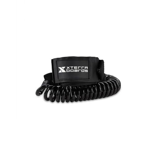 SUP Leash, Coiled (CTC)