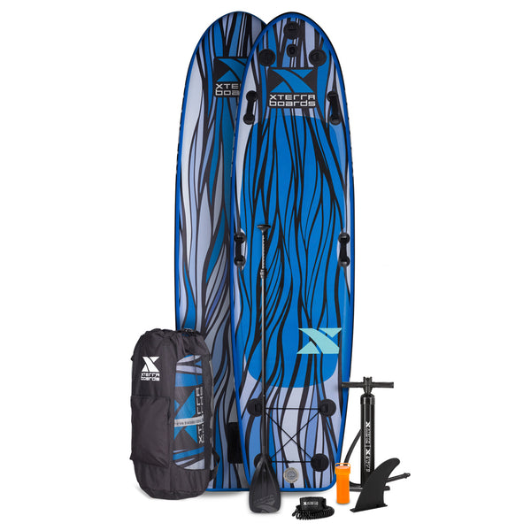 Blue Wave Yoga Inflatable SUP Package (CTC)