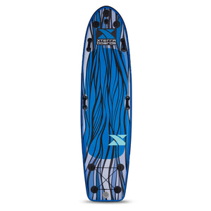 Blue Wave Yoga Inflatable SUP Package