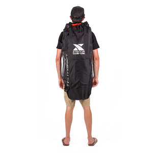 12'6" Red Touring Inflatable SUP Package Final Sale