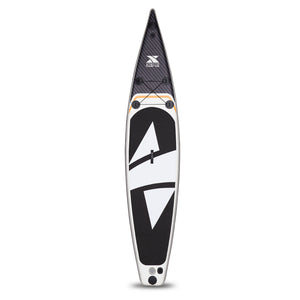 12'6" Carbon Touring Inflatable SUP Package (CTC)