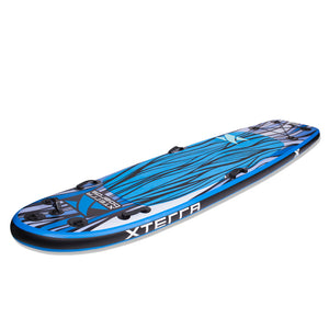 Blue Wave Yoga Inflatable SUP Package