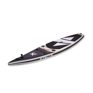 12'6" Carbon Touring Inflatable SUP Package