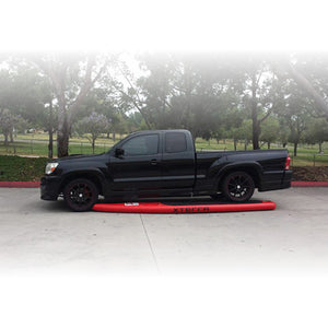 Truck running over 12'6" Touring Board