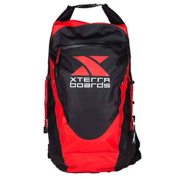 Red Waterproof Backpack (CTC)