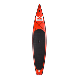 12'6" Red Touring Inflatable SUP Package (CTC)